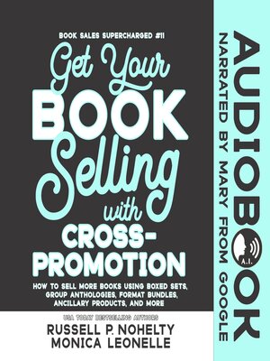 cover image of Get Your Book Selling With Cross-Promotion